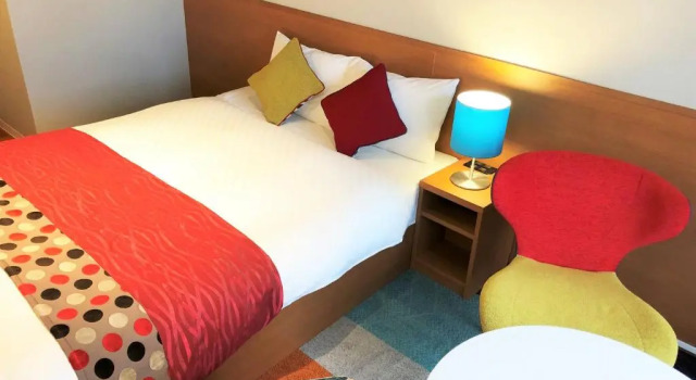 Двухместный номер Economy RESI STAY THE KYOTO