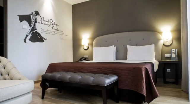 Двухместный номер Premium Eurostars Patios de Cordoba
