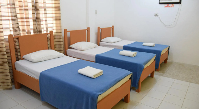 Номер Deluxe Villa Soledad Beach Resort