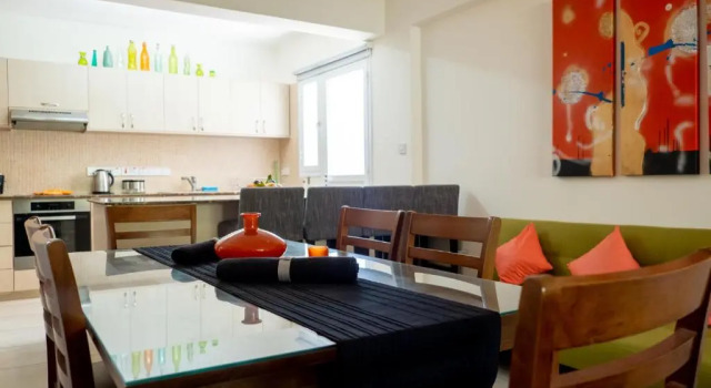 Апартаменты Stylish 2 Bedroom apartment in Pegia