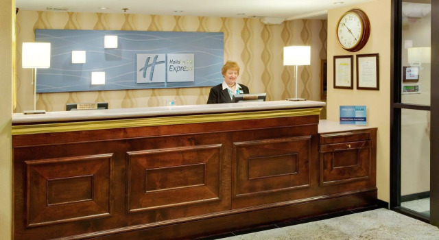 Holiday Inn Express Hotel & Suites Frackville by IHG, Prenota Hotel Frackville 
