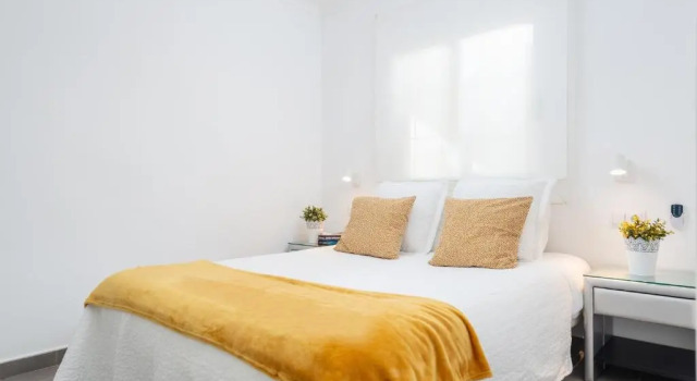 Apartamento Concha junto a playa, CLAVELLS 1 1ER D, Book Apartment Alcudia Majorca