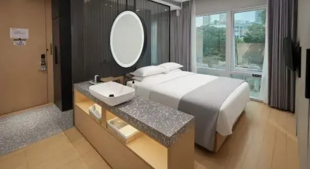 Camera Deluxe Insio Hotel