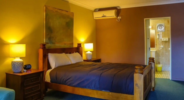Номер Business Cumberland Motor Inn