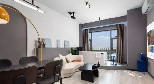 Люкс Banana S Design Hotel