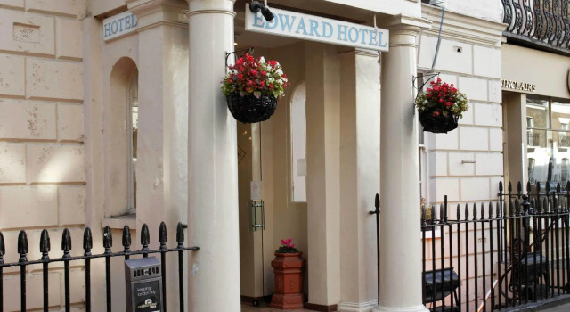 Edward Hotel Paddington