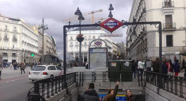 Студия For You Rentals Puerta del Sol apartment COR2