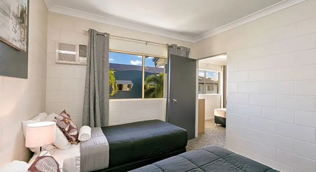 Семейный номер Standard Cairns Queens Court