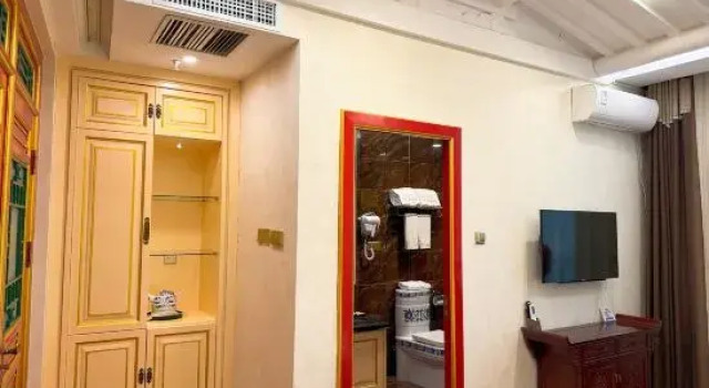Одноместный люкс Shengshi Xianglong Hotel