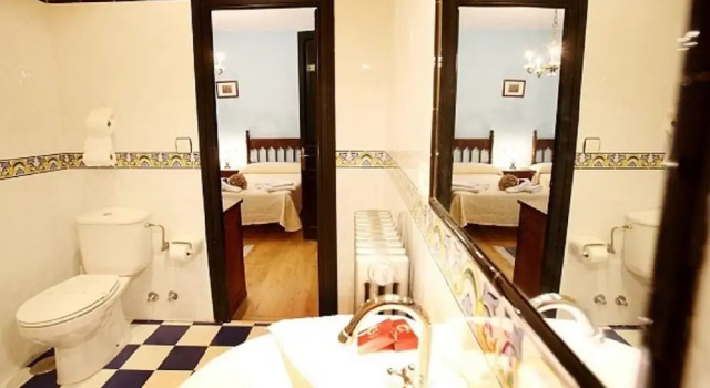 Двухместный номер Standard Hotel Casa de Indianos Don Tomás