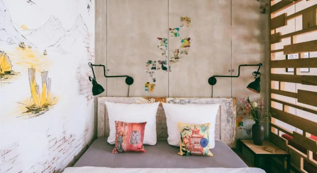 Appartamento 36 Phô Cô Hotel & Suites