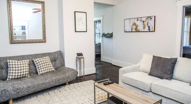 Chic East Nashville Bungalow 5 Min from Downtown!