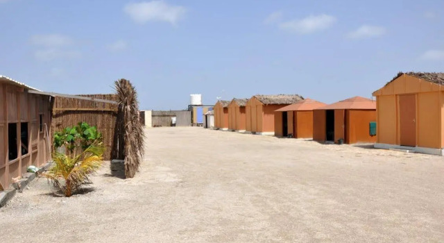 Kitecamp Masirah, Rezervovat Hotel Hilf Masirah
