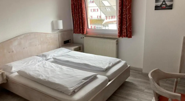 Standart oda Bed & Breakfast Bulligan
