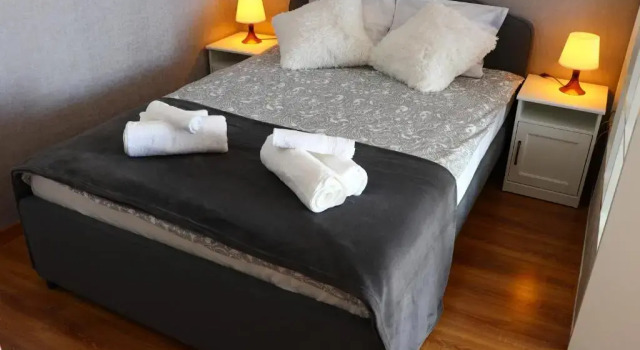 Апартаменты Crystal Apartment