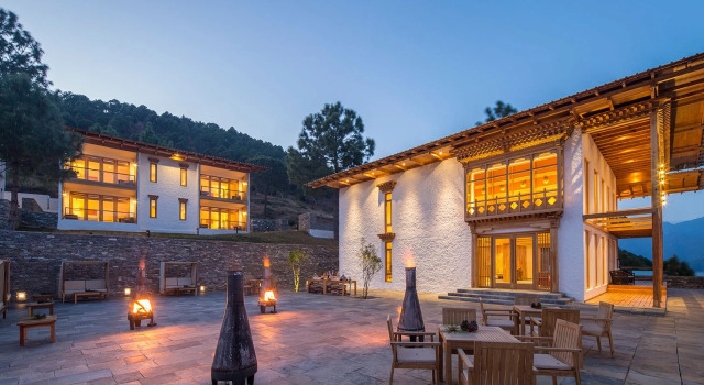 Dhensa Resort