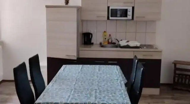 Familie lejlighed Pension Eberhart in Treuen