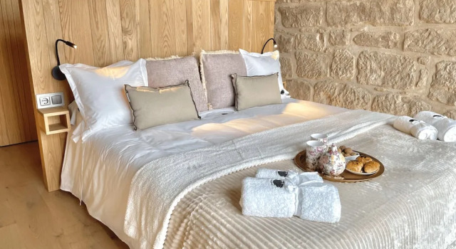 Torre Medieval de Queralt, Buchen Sie Villa Els Plans de Sió 