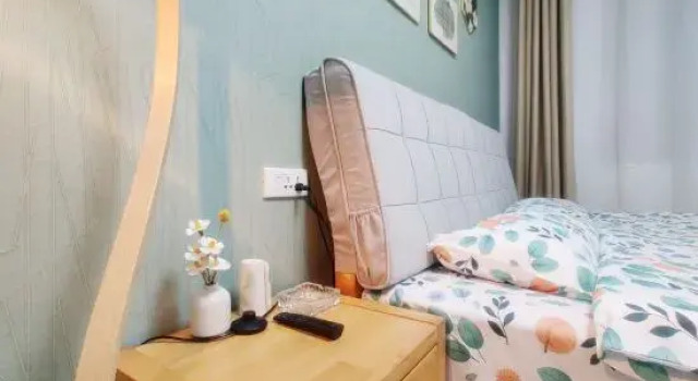 Люкс Deluxe Youth Apartments (Bilberry Manor, Yichun)