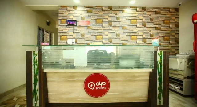 OYO 1223 Maruthi Residency