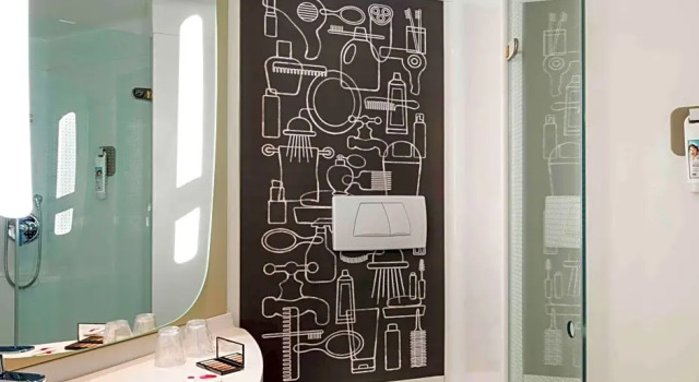 Номер Standard ibis Paris Saint-Denis Stade Sud