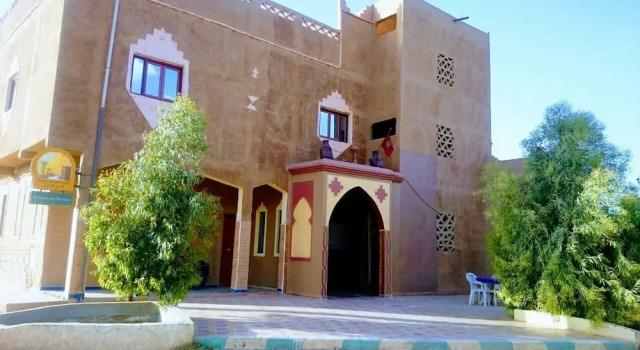 gite cafe restaurant manzah