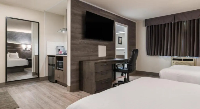Glengarry Extended Stays, Rezervovat Hotel Hotely v Nové Skotsko s bazénem, Bazén