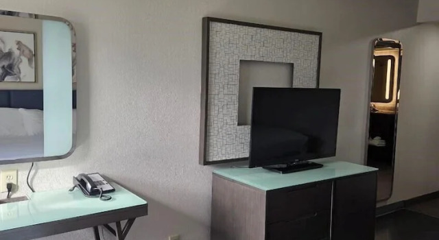 Номер Classic Hamilton Inn Birmingham-Bessemer