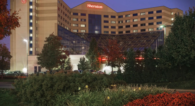 Sheraton Detroit Metro Airport