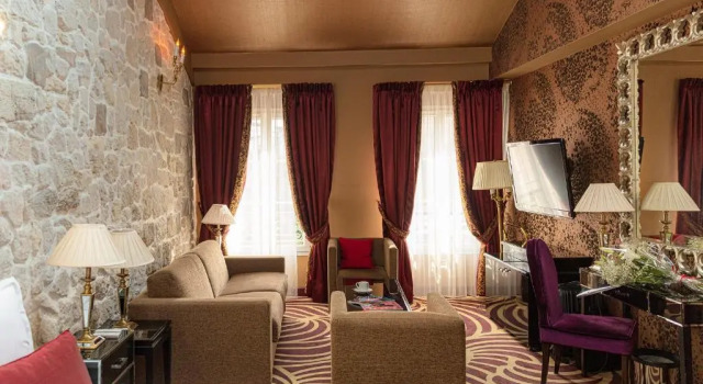 Полулюкс Hotel Du Beaumont