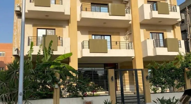 Travelholic Inn, Rezervovat Hotel New Cairo 