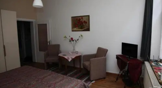 Ferienwohnung im Stieg 4, Prenota Hotel Hotel a Garz con parcheggio, Parcheggio