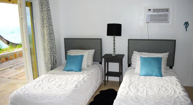 Двухместный номер Standard с видом на море The Sands Hotel