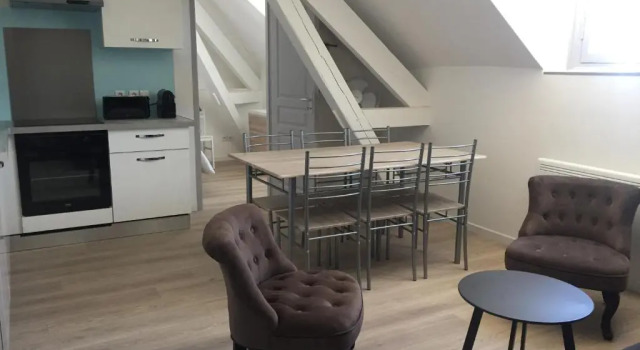 Апартаменты Les Suites de lAlvertonne