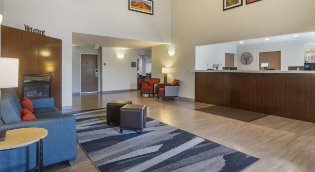 Comfort Inn & Suites Beaver, Varaa Hotelli Beaver Utah