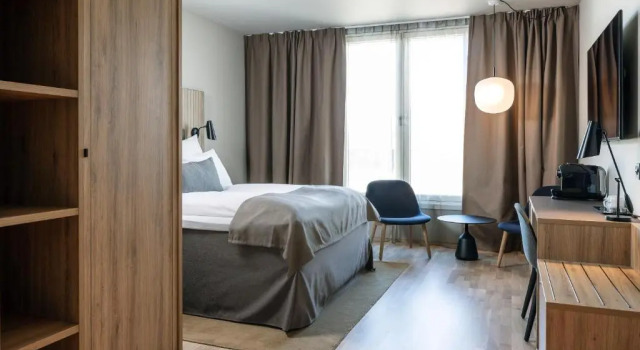 Двухместный номер Superior Quality Airport Hotel Værnes