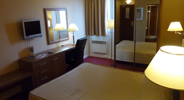 Comfort Hotel Villepinte-Sevran