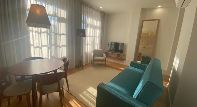 Апартаменты с балконом Porta Nobre Boutique Hotel by Aspasios