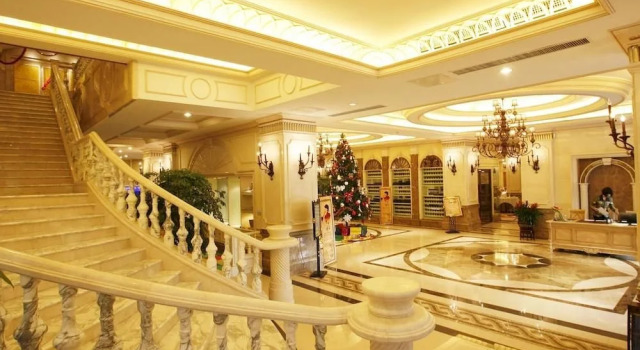 Qingdao Anqinyu Club Hotel, Забронировать Отель Бизнес-отели Шаньдун, 4* 5*