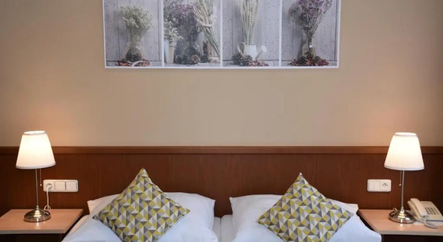 Apartamento 2 dormitorios Aparthotel Austria Suites