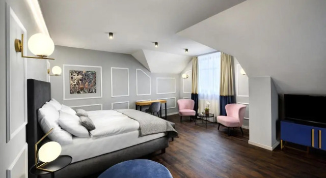 Люкс Kalix Boutique Hotel