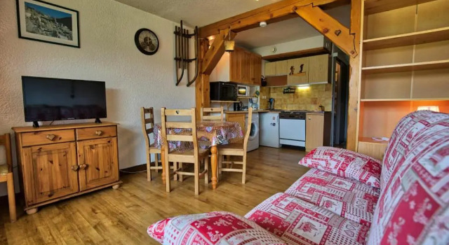 Chalet De Cassiopee - Demi chalet dans un cadre exceptionnel à côté des pistes MAE-2944, Забронировать Шале Нотр-Дам-де-Белькомб Espace Diamant
