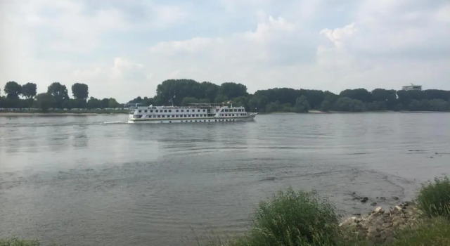Студия Apartment Köln Ensen