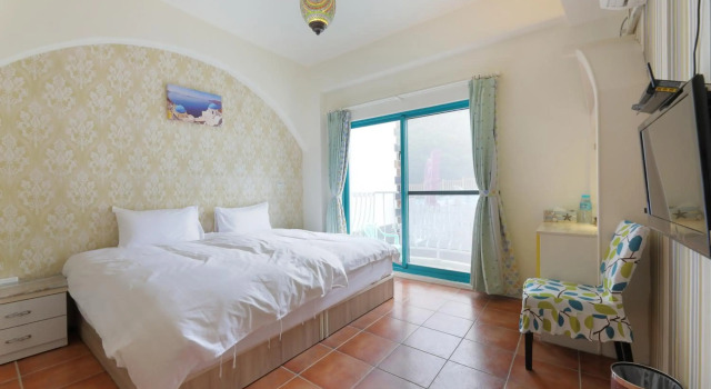 Rainbow Homestay, Foglalás Szálloda Dahan 