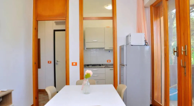 Comfy Flat in a Green Area, Prenota Appartamento Hotel a Veneto con parcheggio, Parcheggio