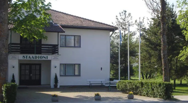Staadioni Hotel, Buchen Sie Hotel Kuressaare Kreis Saare