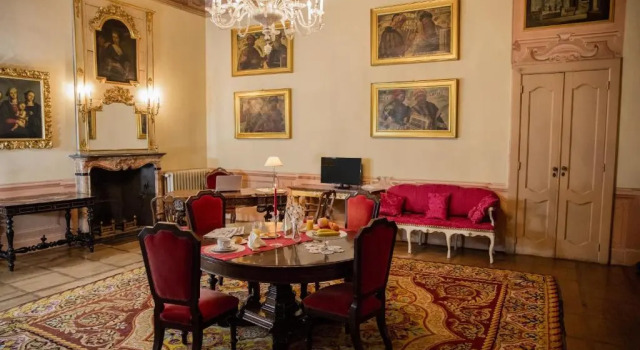 Люкс Villa Cagnola