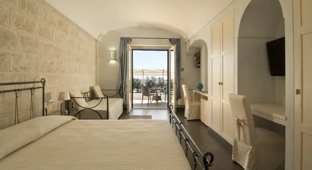 Номер Standard Al Mirador Resort