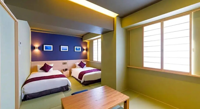 Номер Deluxe Best Western Plus Hotel Fino Chitose