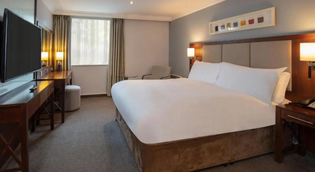 Двухместный номер Standard Norton Park Hotel, Spa & Manor House - Winchester